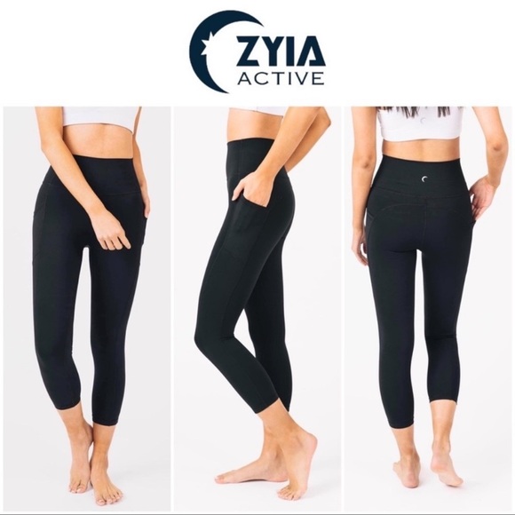 Legging ZYIA - Picture 1 of 5